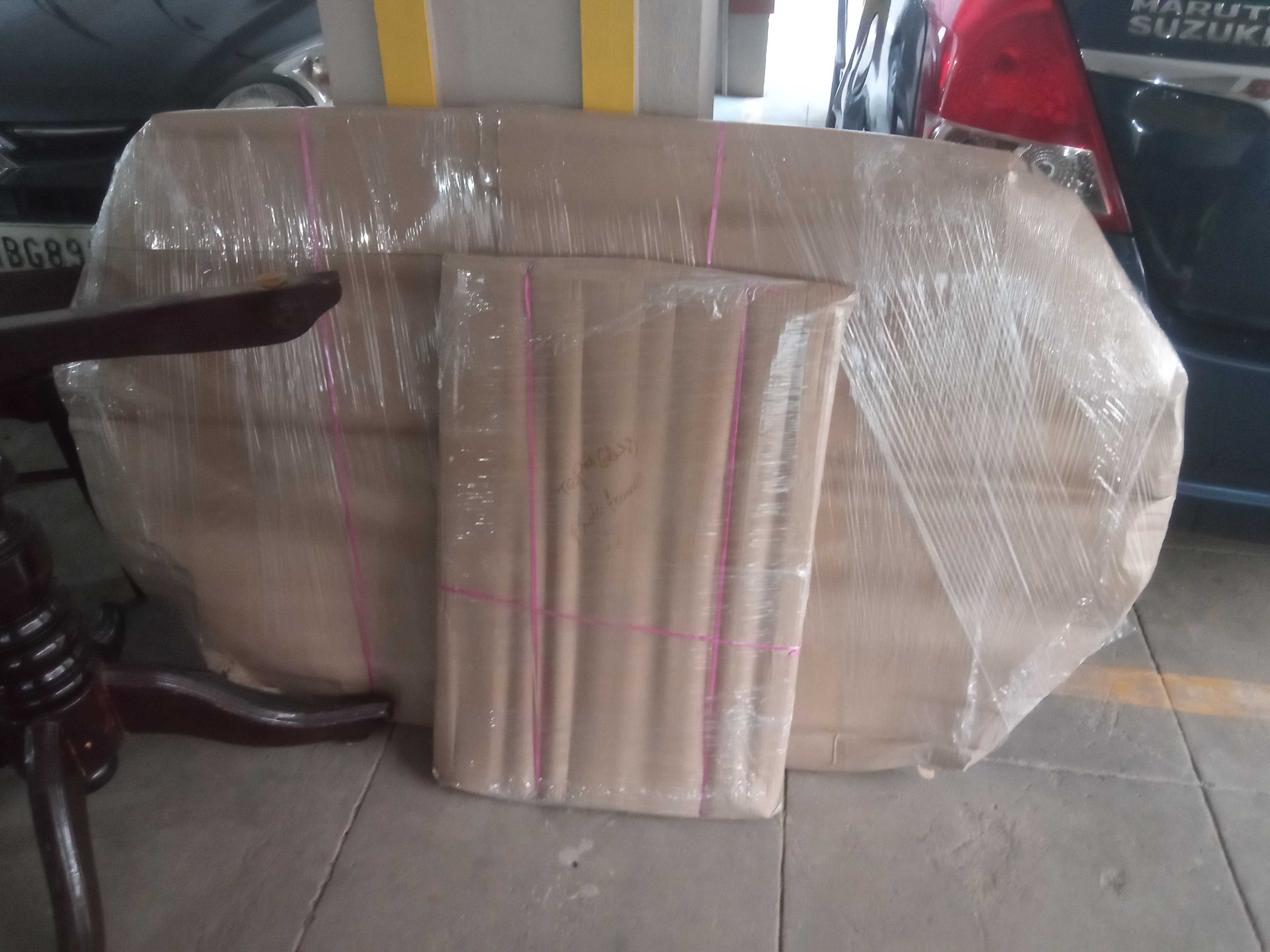 Work by Tripurambhika Packers & Movers