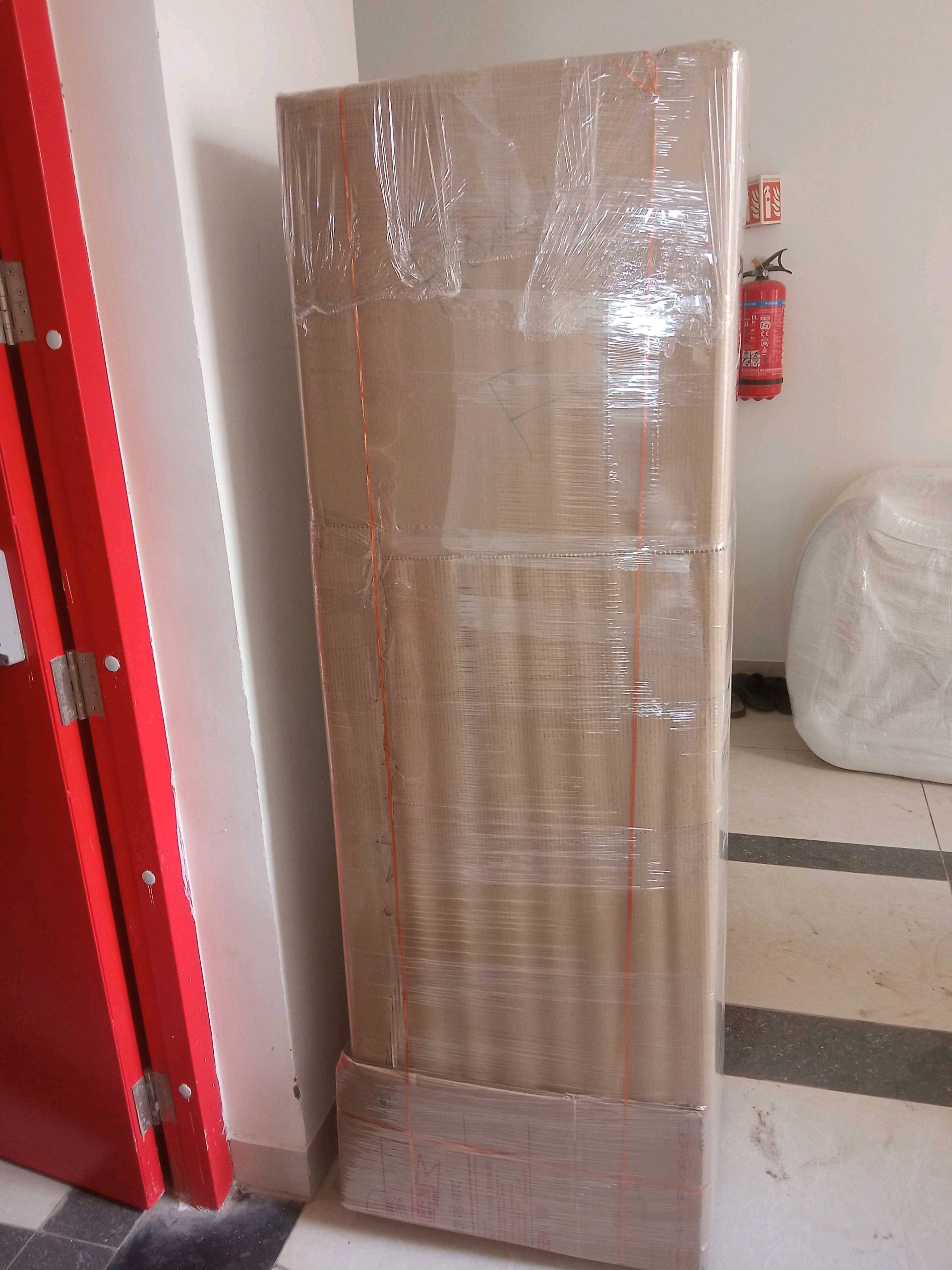 Work by Tripurambhika Packers & Movers
