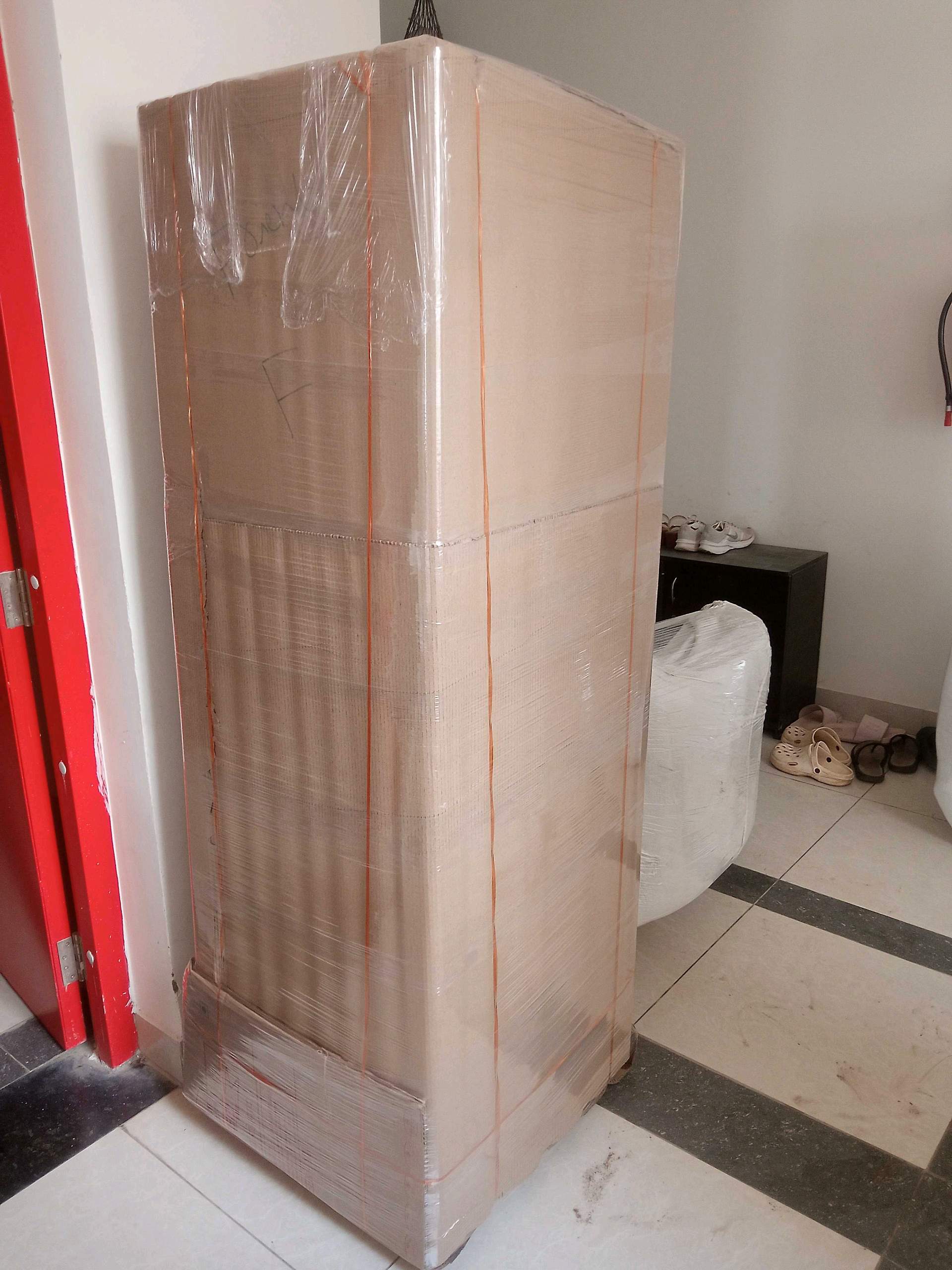 Work by Tripurambhika Packers & Movers