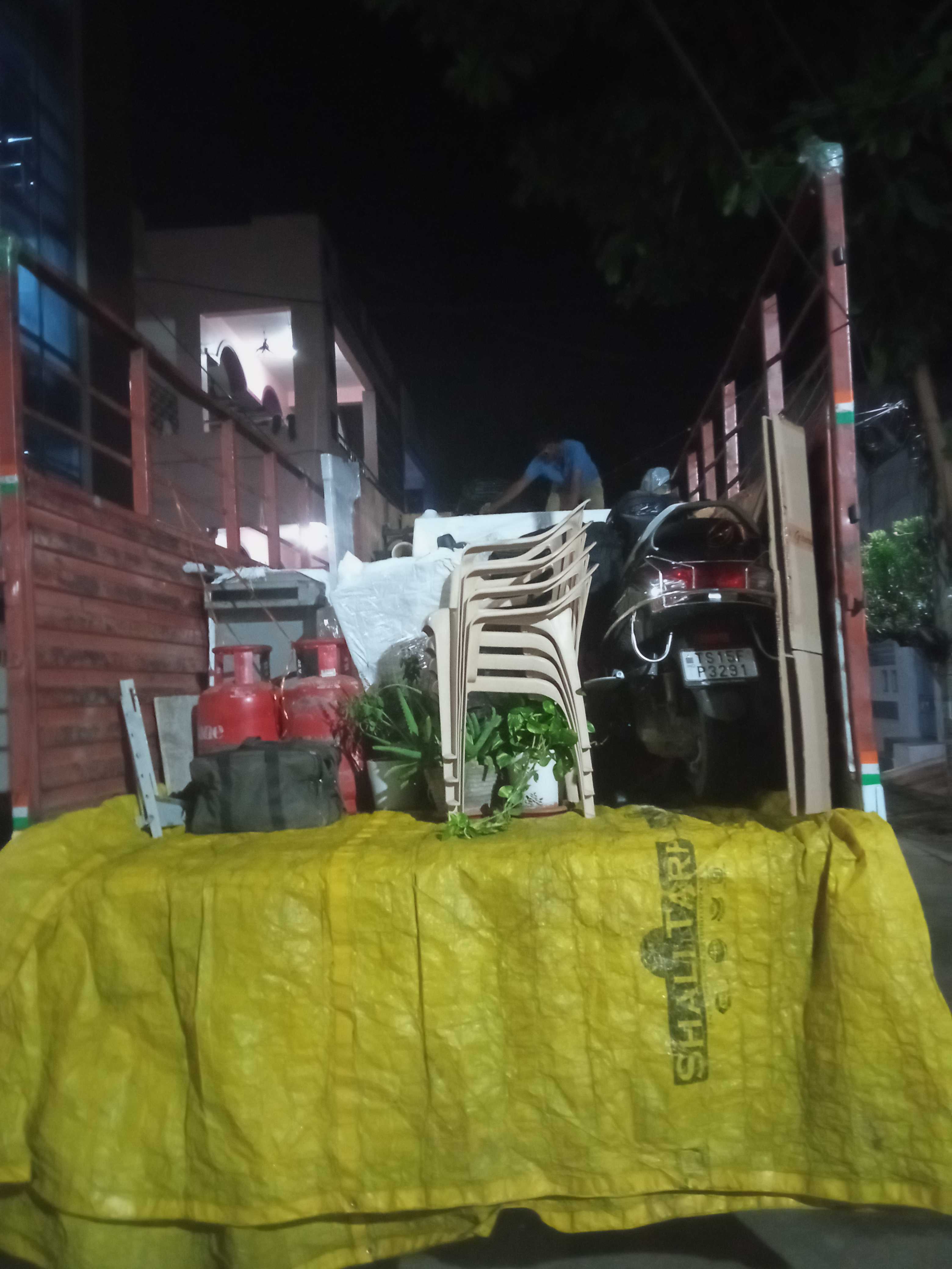 Work by Tripurambhika Packers & Movers