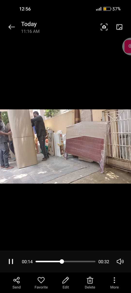 Work by Tripurambhika Packers & Movers