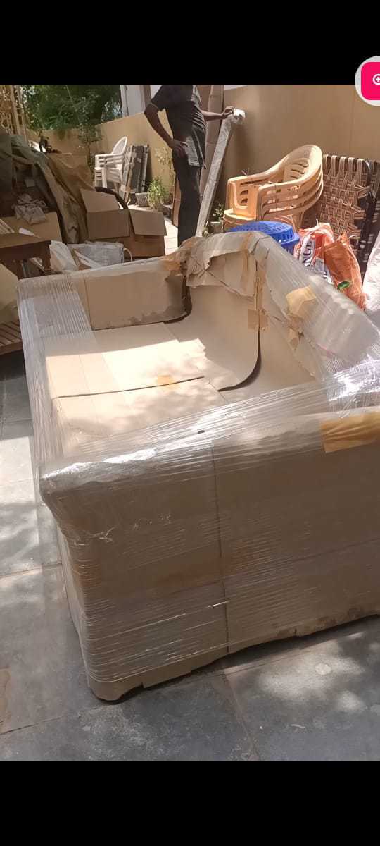 Work by Tripurambhika Packers & Movers