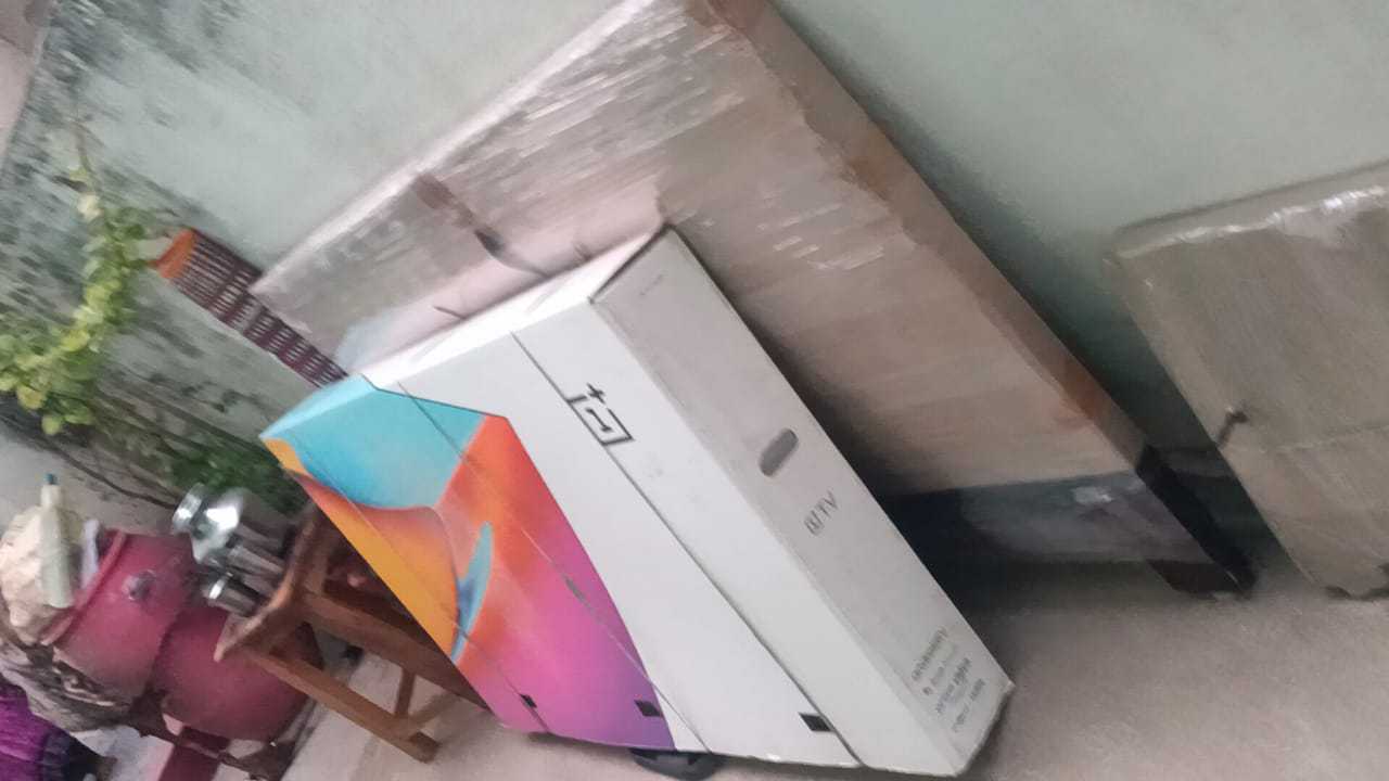 Work by Tripurambhika Packers & Movers