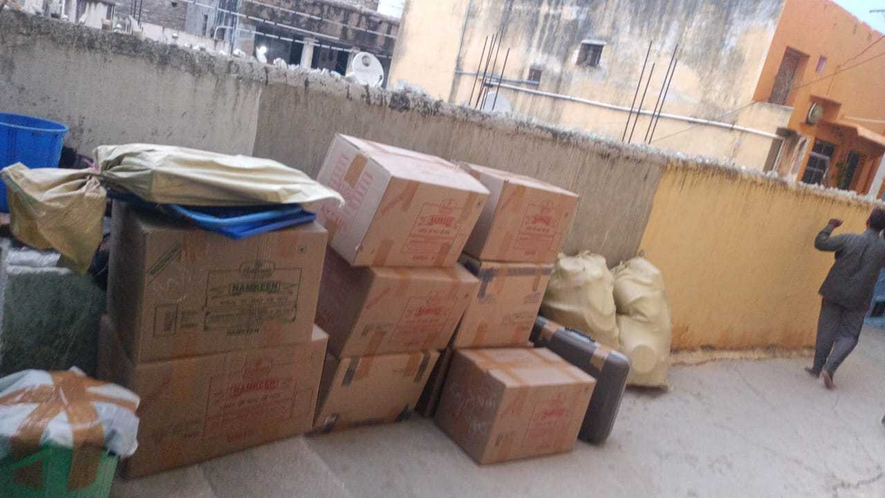 Work by Tripurambhika Packers & Movers
