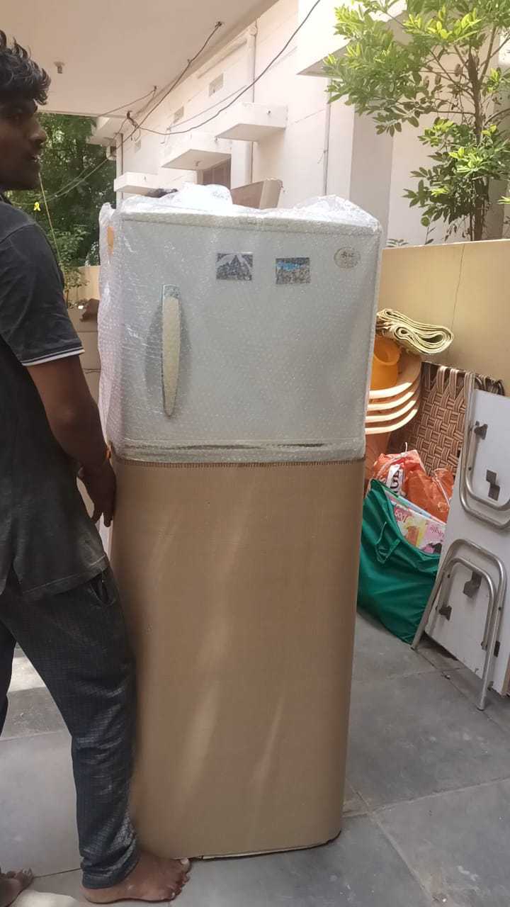 Work by Tripurambhika Packers & Movers