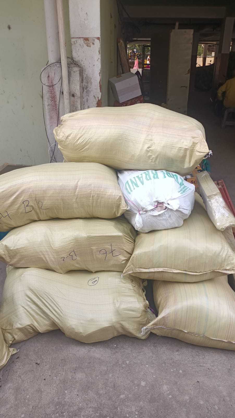 Work by Tripurambhika Packers & Movers