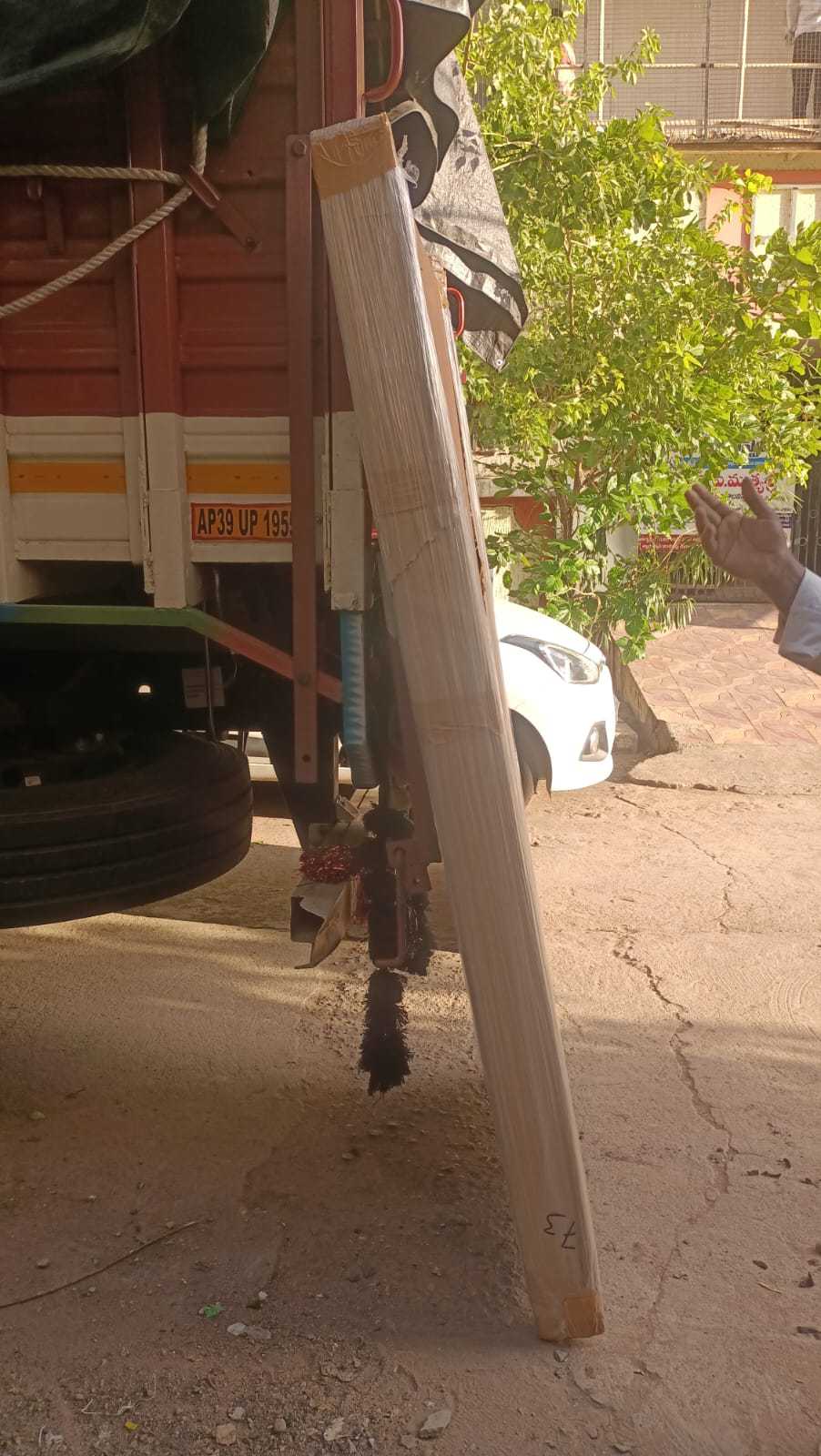 Work by Tripurambhika Packers & Movers