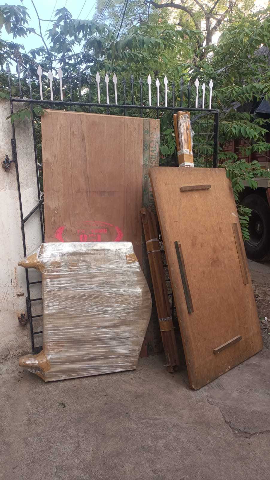 Work by Tripurambhika Packers & Movers