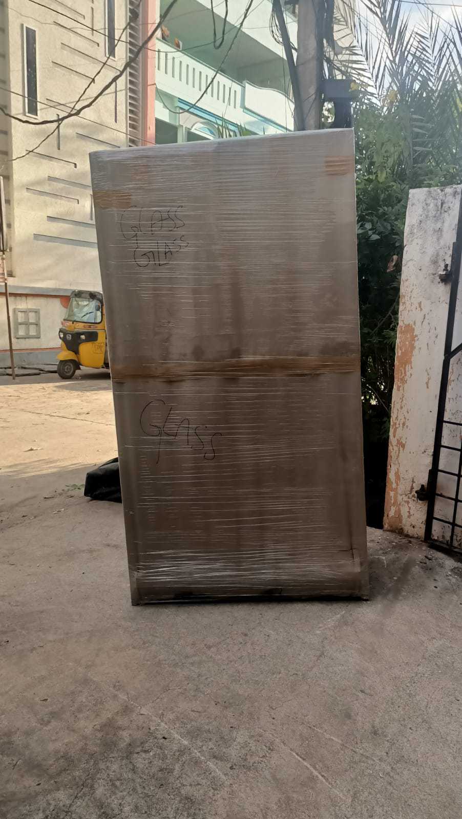 Work by Tripurambhika Packers & Movers