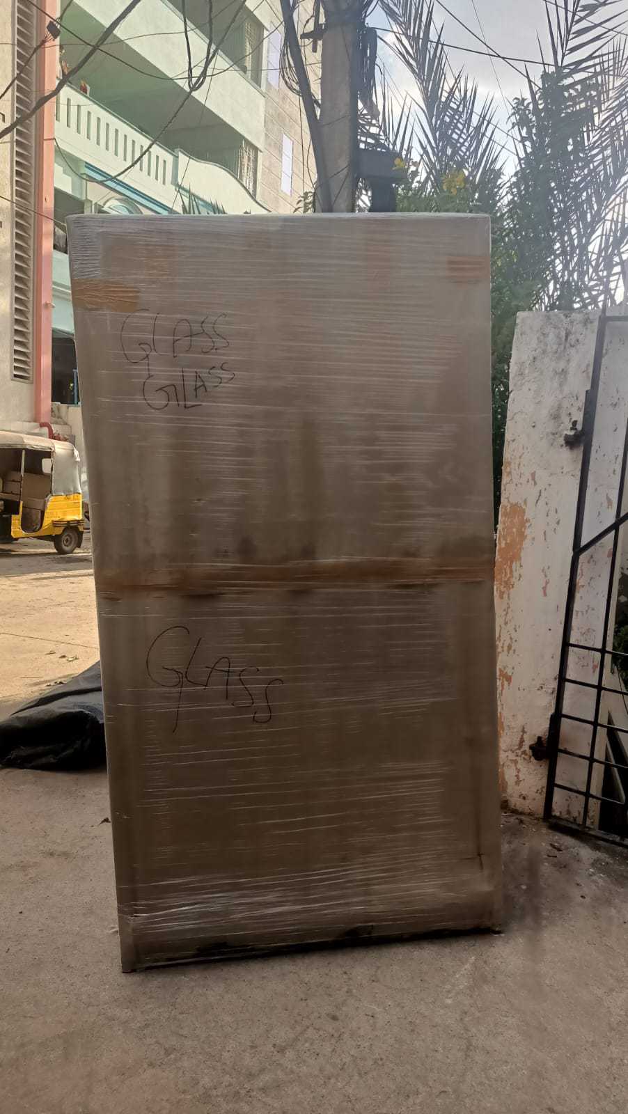 Work by Tripurambhika Packers & Movers