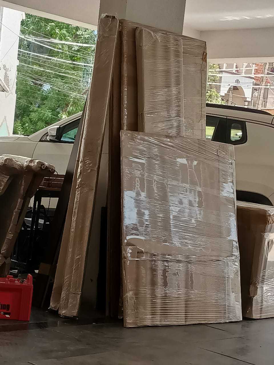 Work by Tripurambhika Packers & Movers