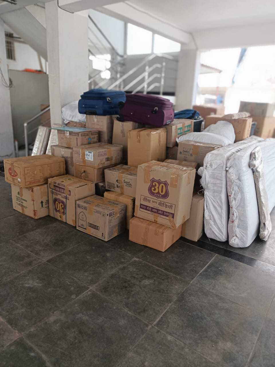 Work by Tripurambhika Packers & Movers