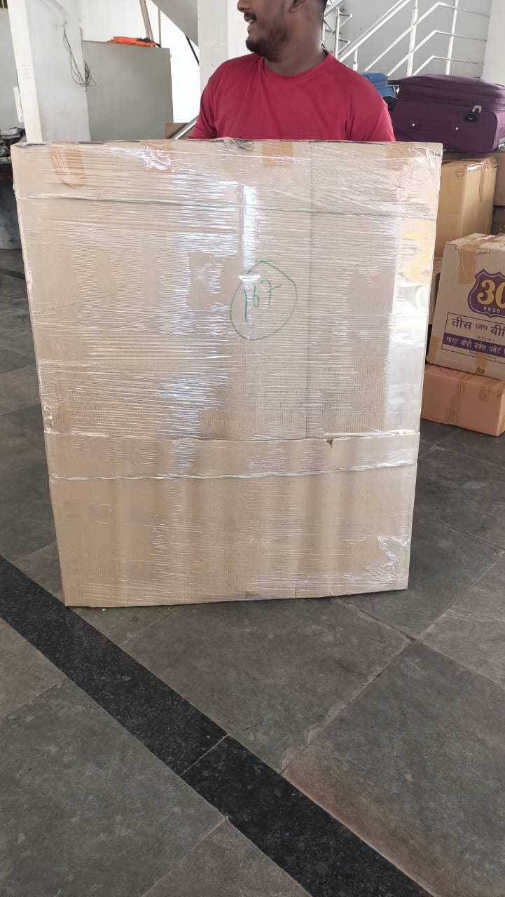 Work by Tripurambhika Packers & Movers