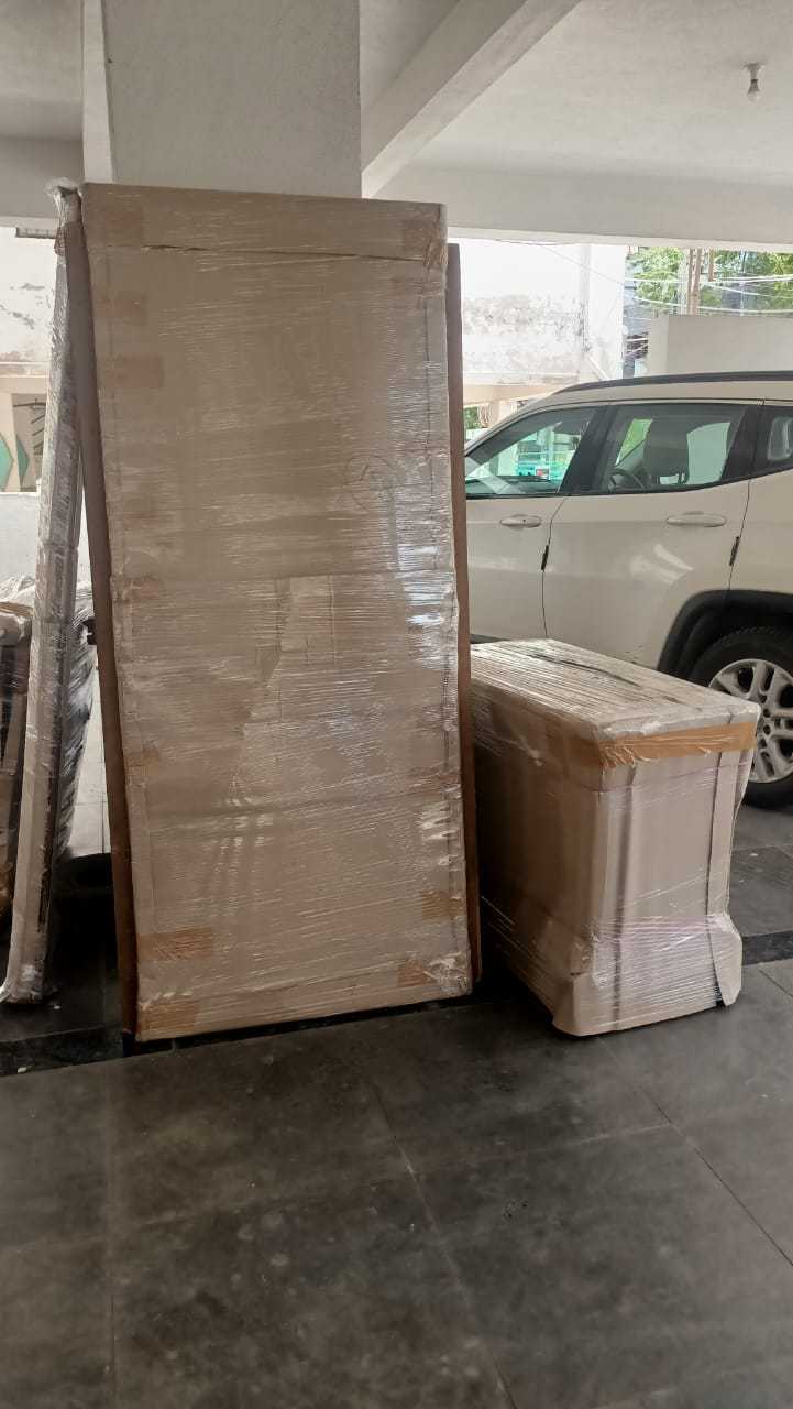Work by Tripurambhika Packers & Movers
