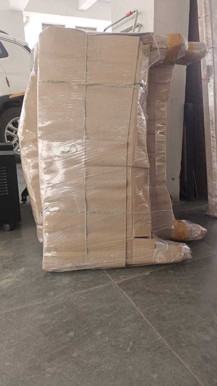 Work by Tripurambhika Packers & Movers