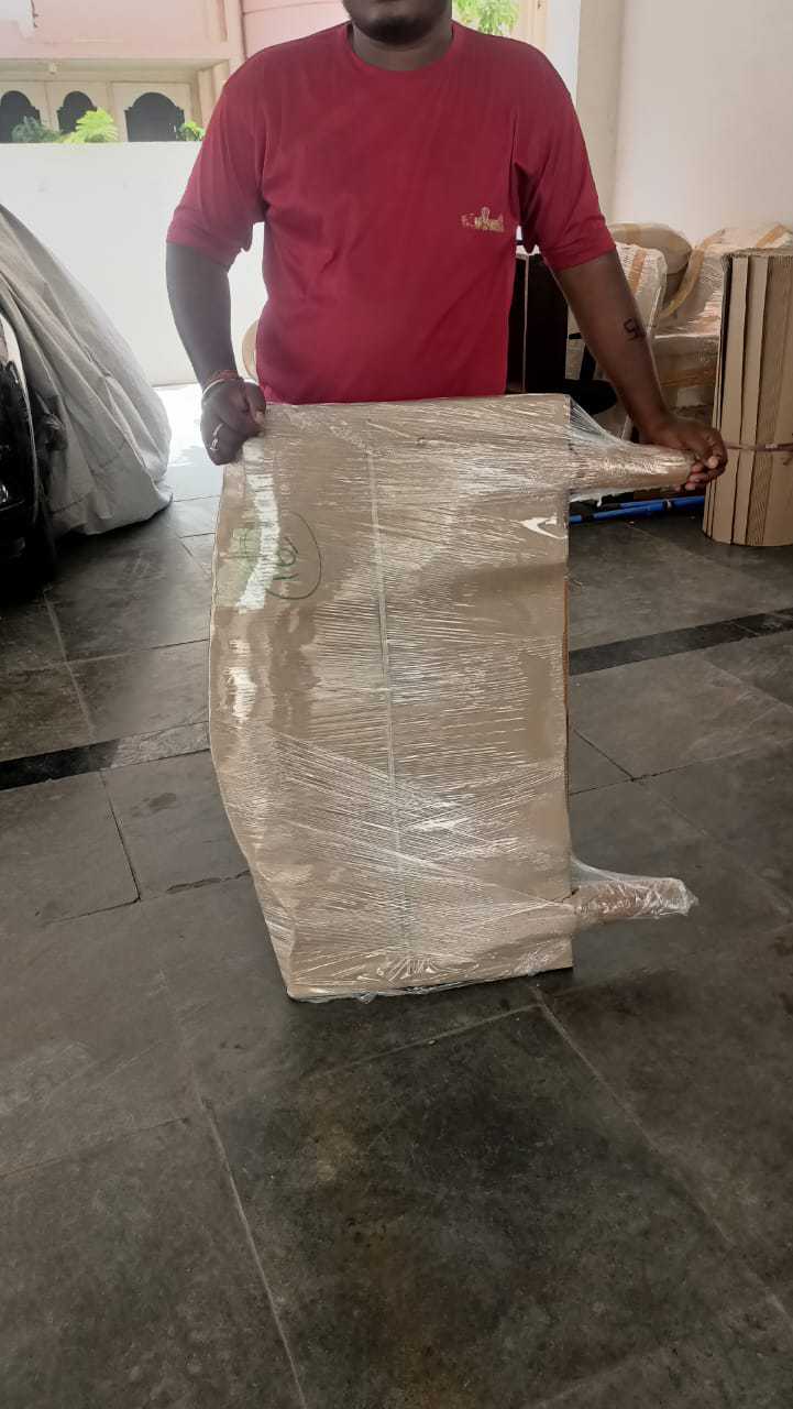 Work by Tripurambhika Packers & Movers