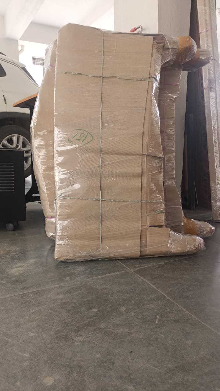 Work by Tripurambhika Packers & Movers