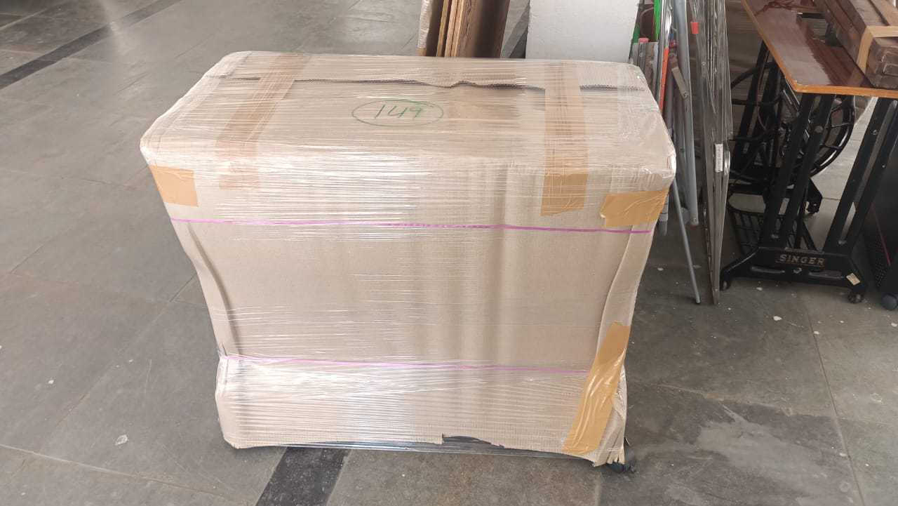 Work by Tripurambhika Packers & Movers