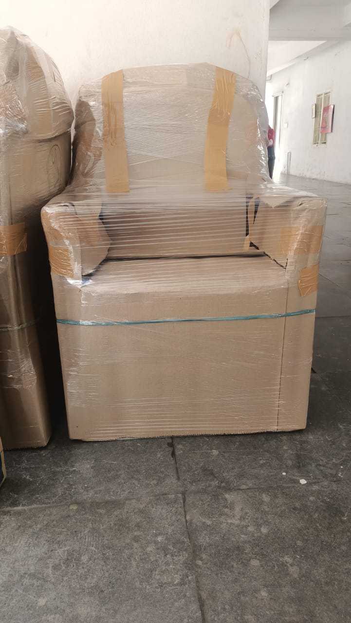 Work by Tripurambhika Packers & Movers