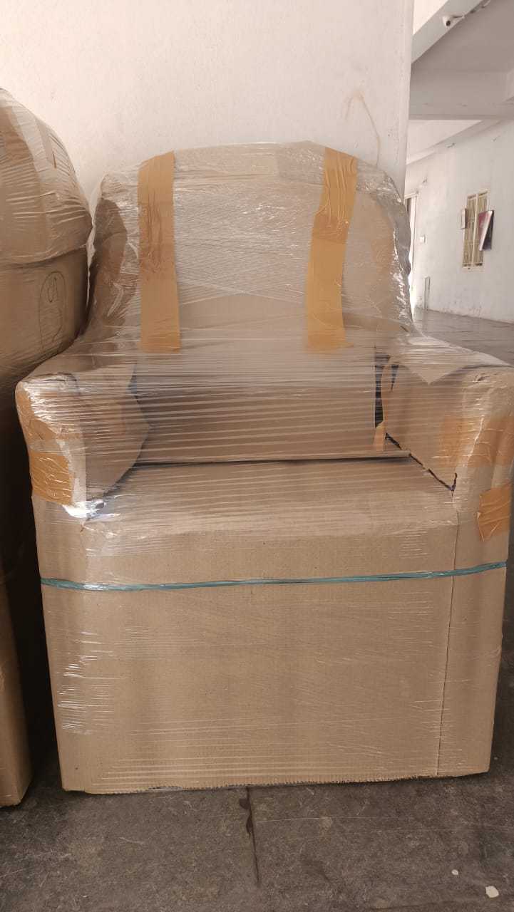 Work by Tripurambhika Packers & Movers