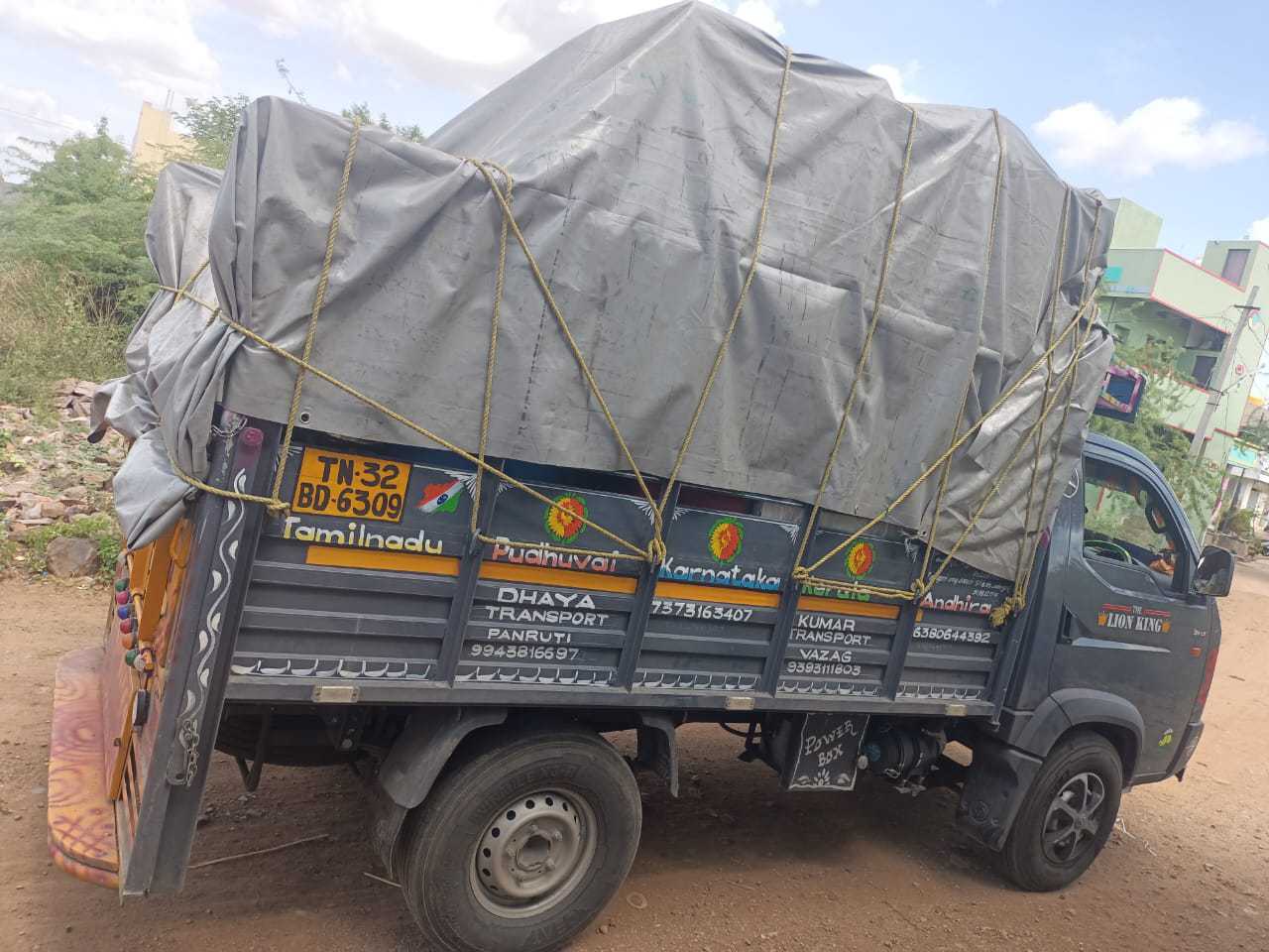 Work by Tripurambhika Packers & Movers