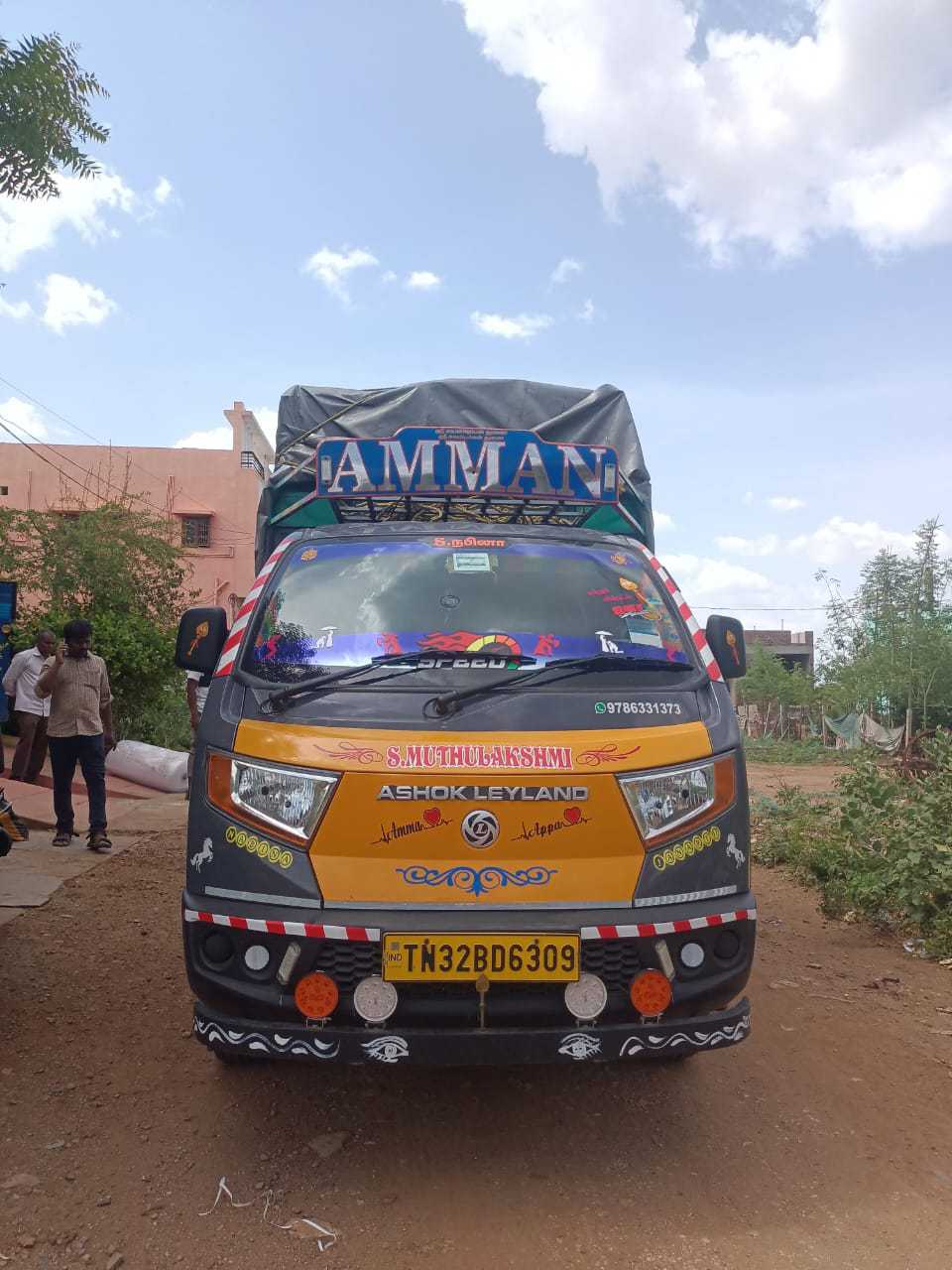 Work by Tripurambhika Packers & Movers