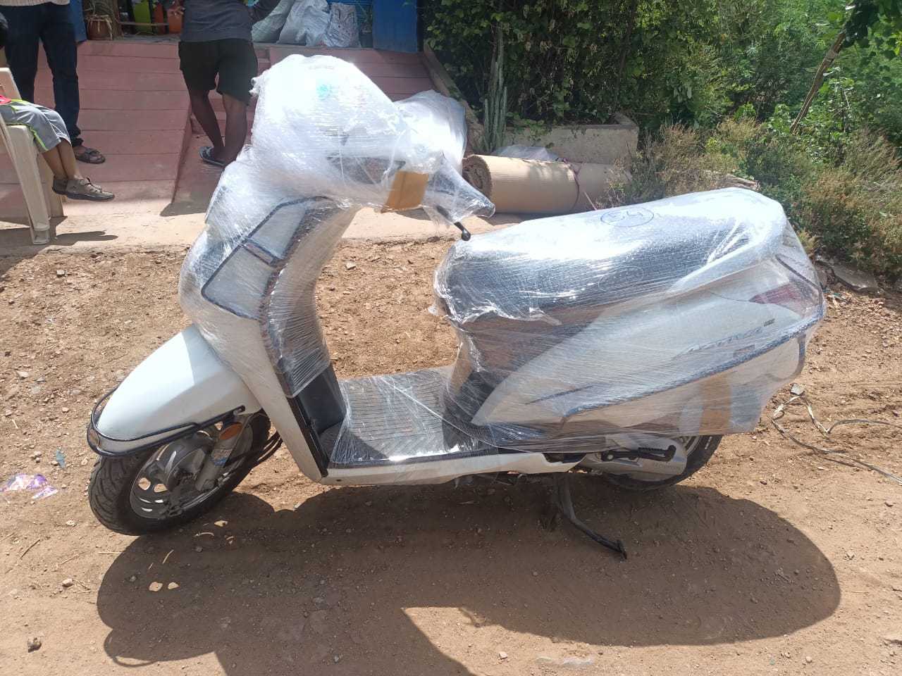 Work by Tripurambhika Packers & Movers