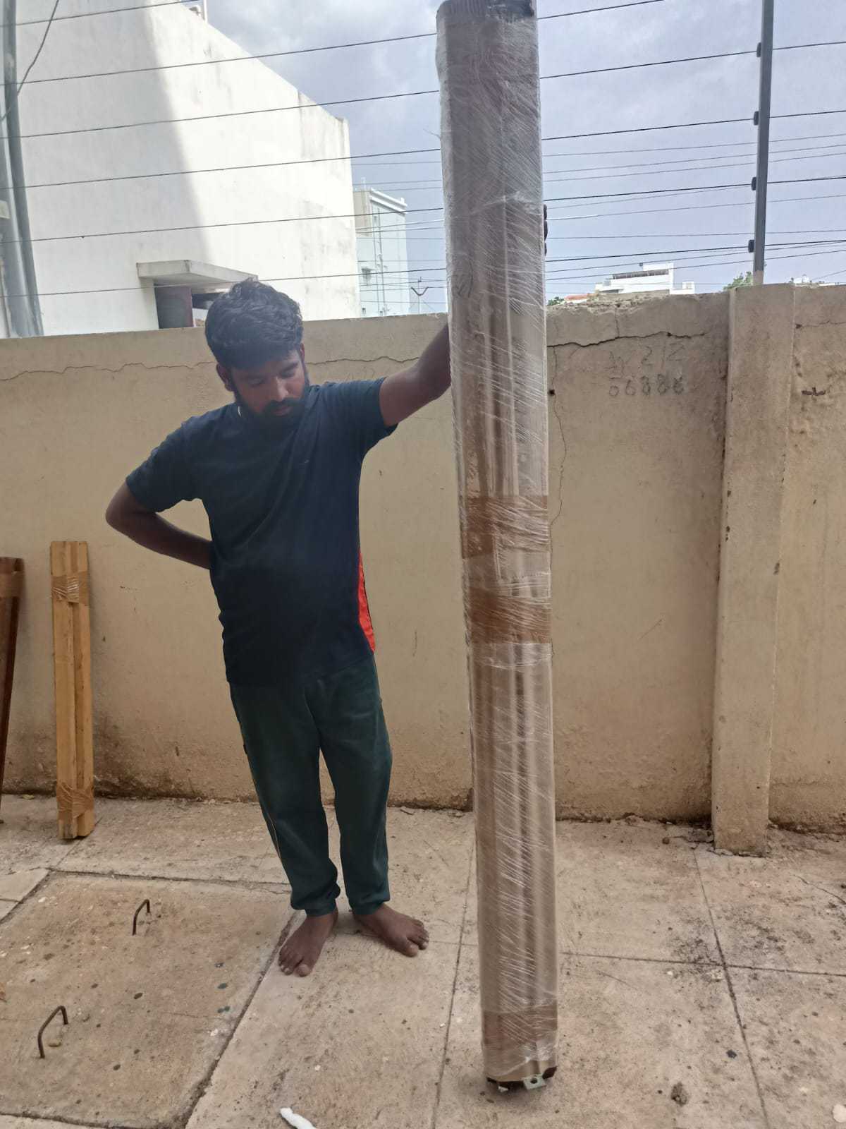 Work by Tripurambhika Packers & Movers
