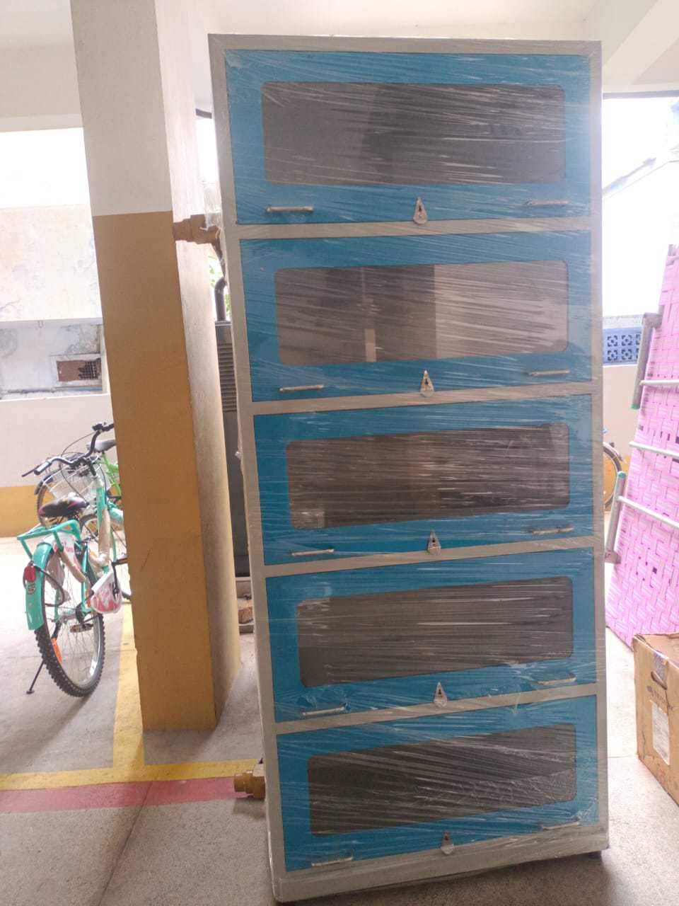 Work by Tripurambhika Packers & Movers