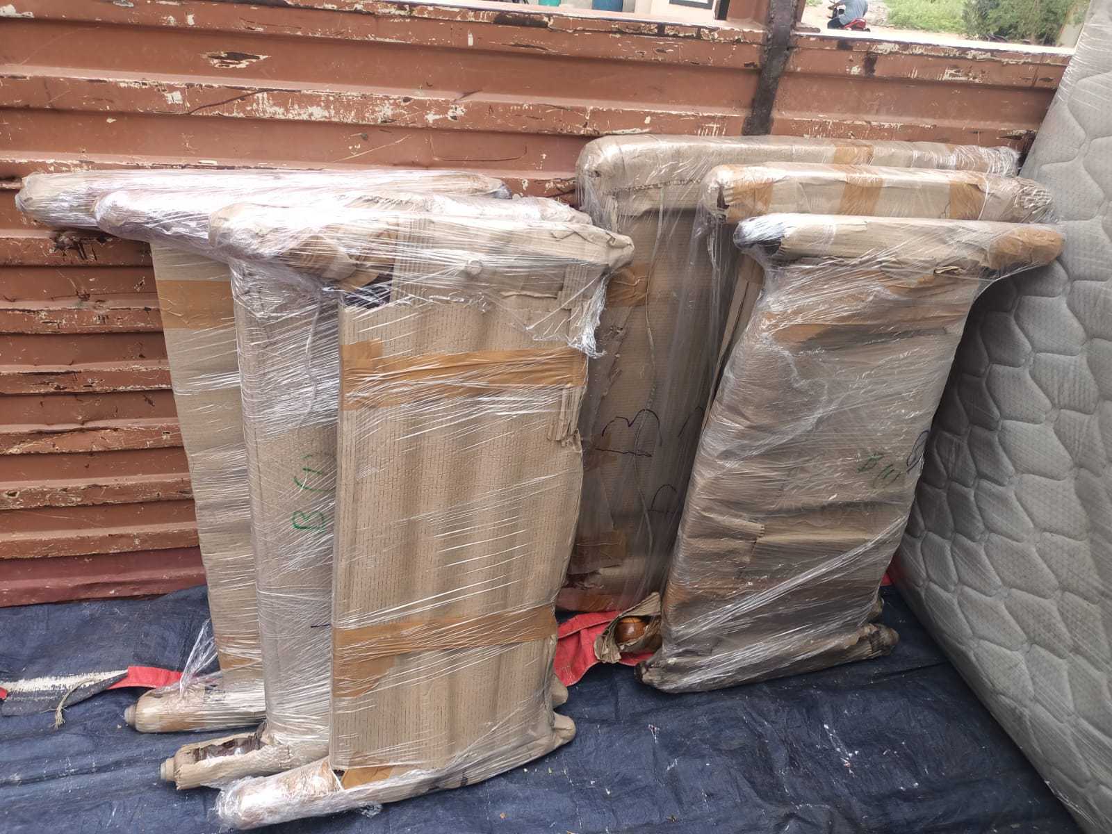 Work by Tripurambhika Packers & Movers