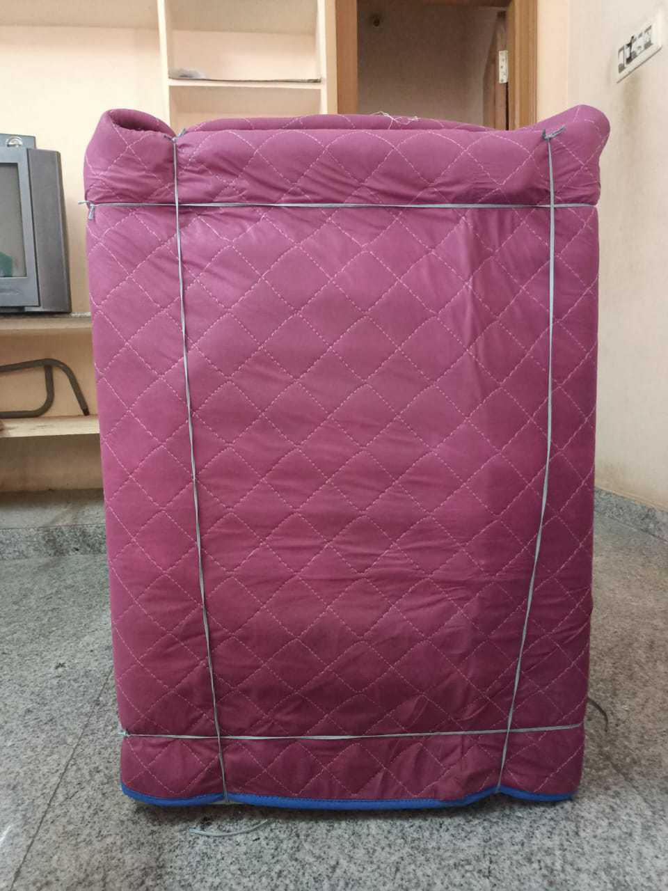 Work by Tripurambhika Packers & Movers