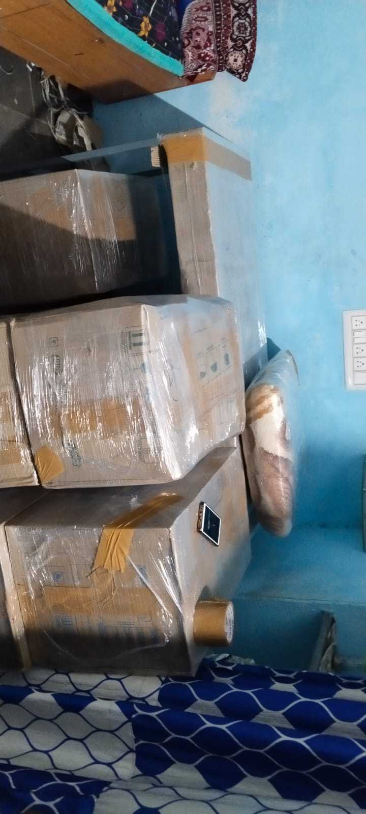 Work by Tripurambhika Packers & Movers