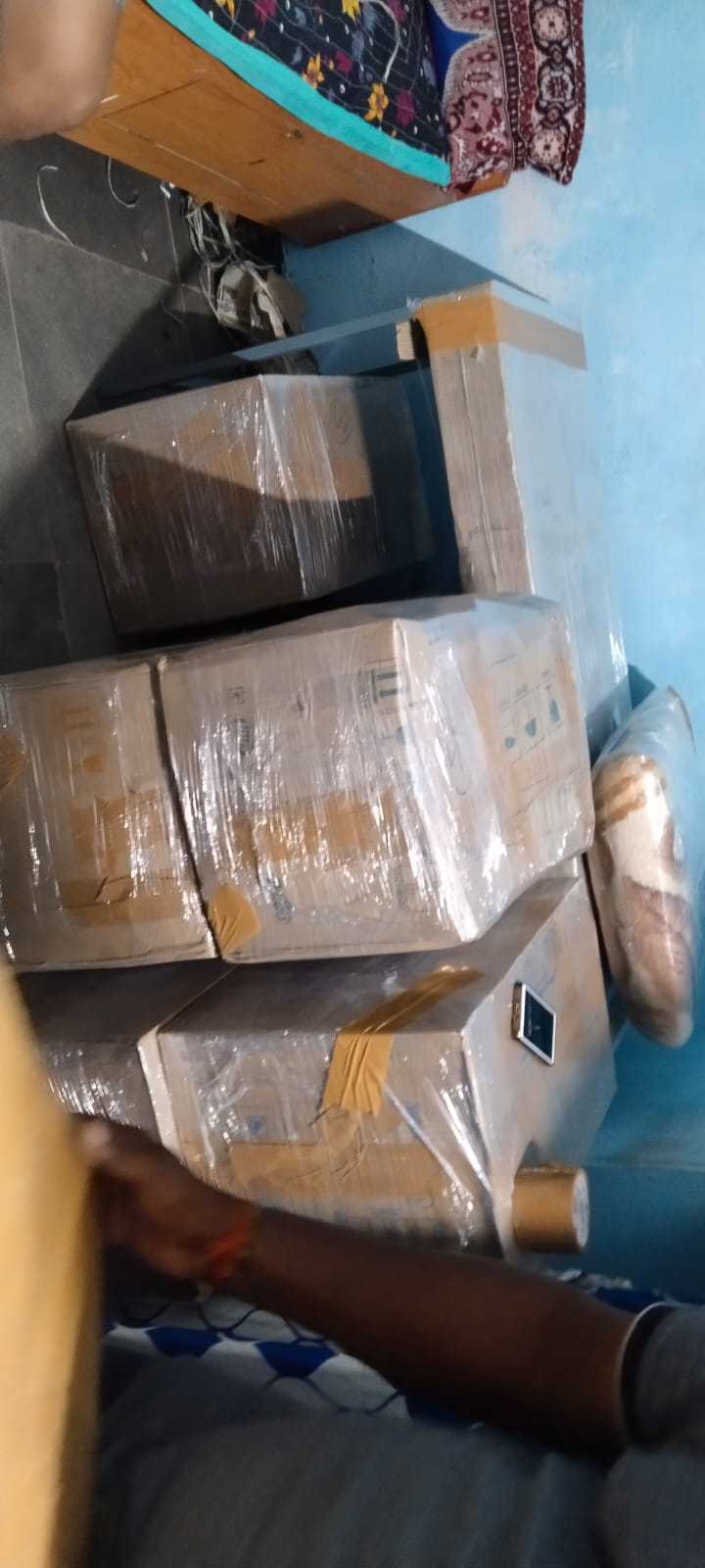 Work by Tripurambhika Packers & Movers