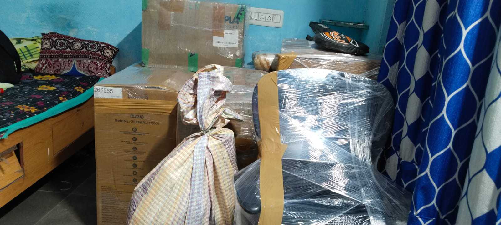 Work by Tripurambhika Packers & Movers
