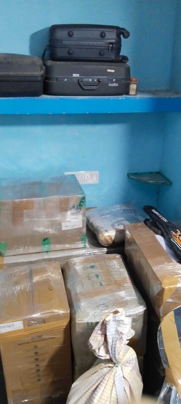 Work by Tripurambhika Packers & Movers