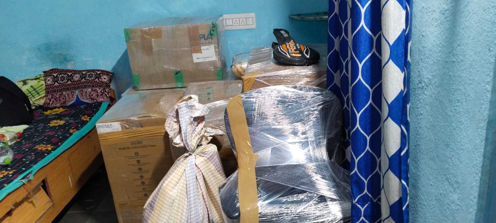 Work by Tripurambhika Packers & Movers