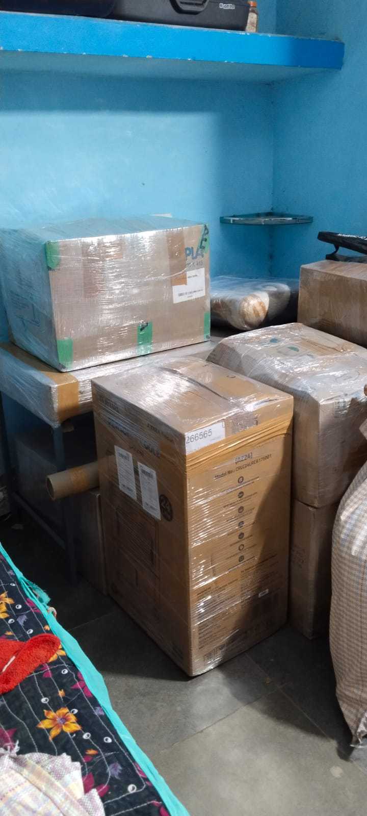 Work by Tripurambhika Packers & Movers
