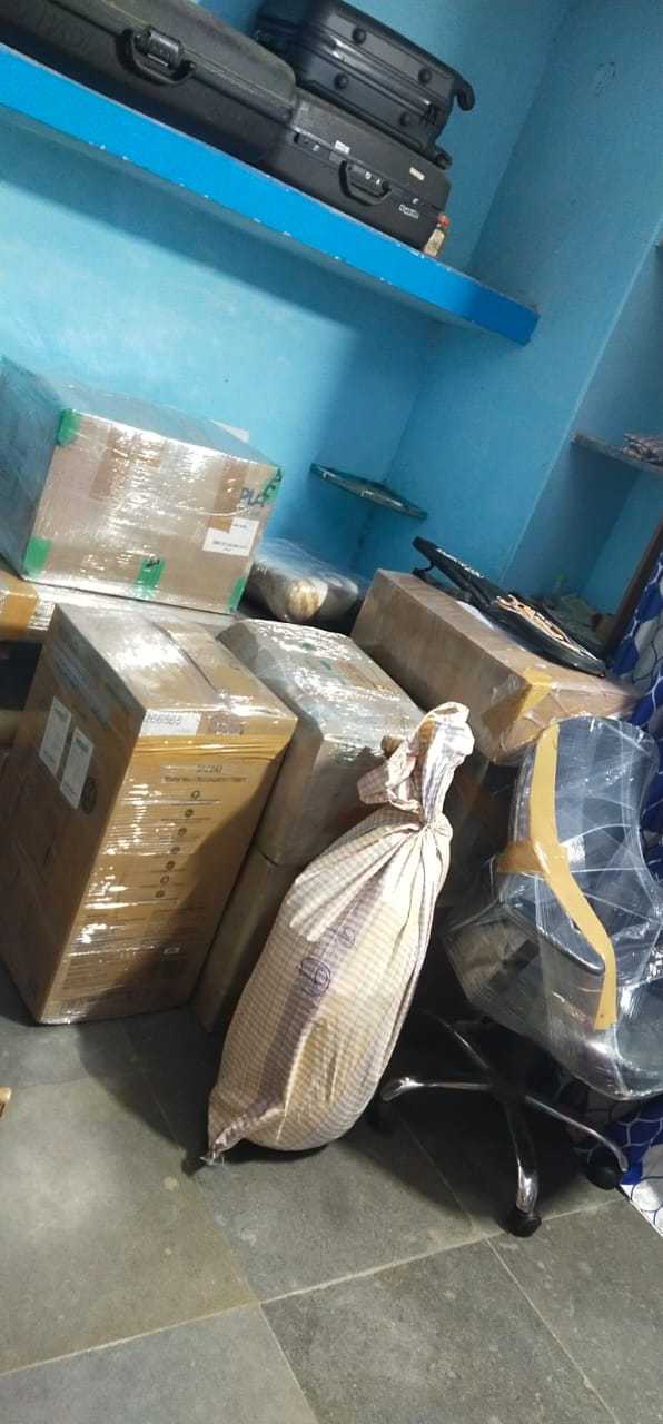 Work by Tripurambhika Packers & Movers