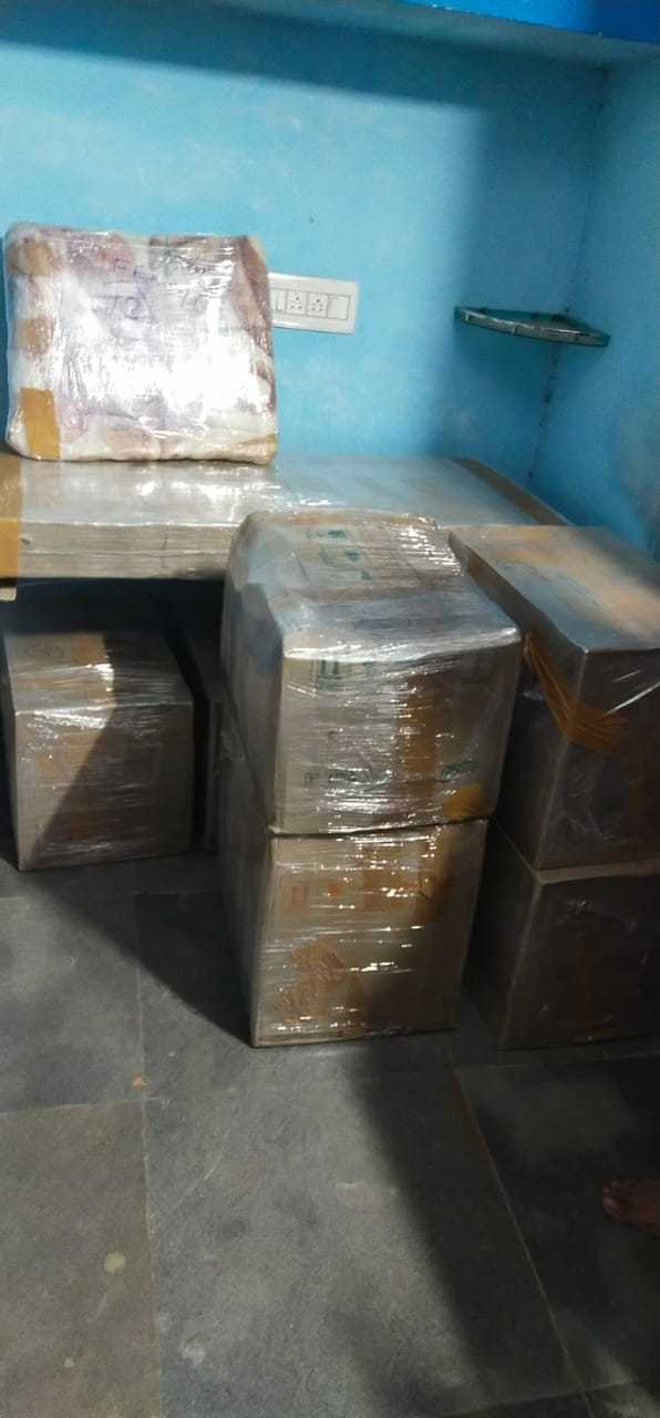 Work by Tripurambhika Packers & Movers