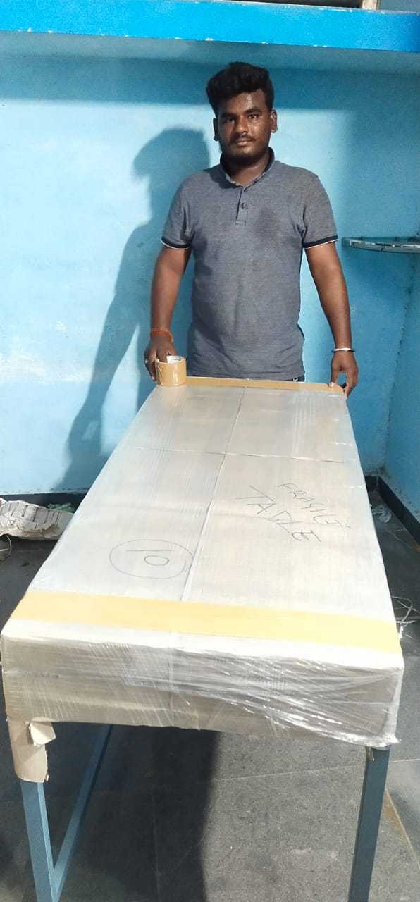 Work by Tripurambhika Packers & Movers