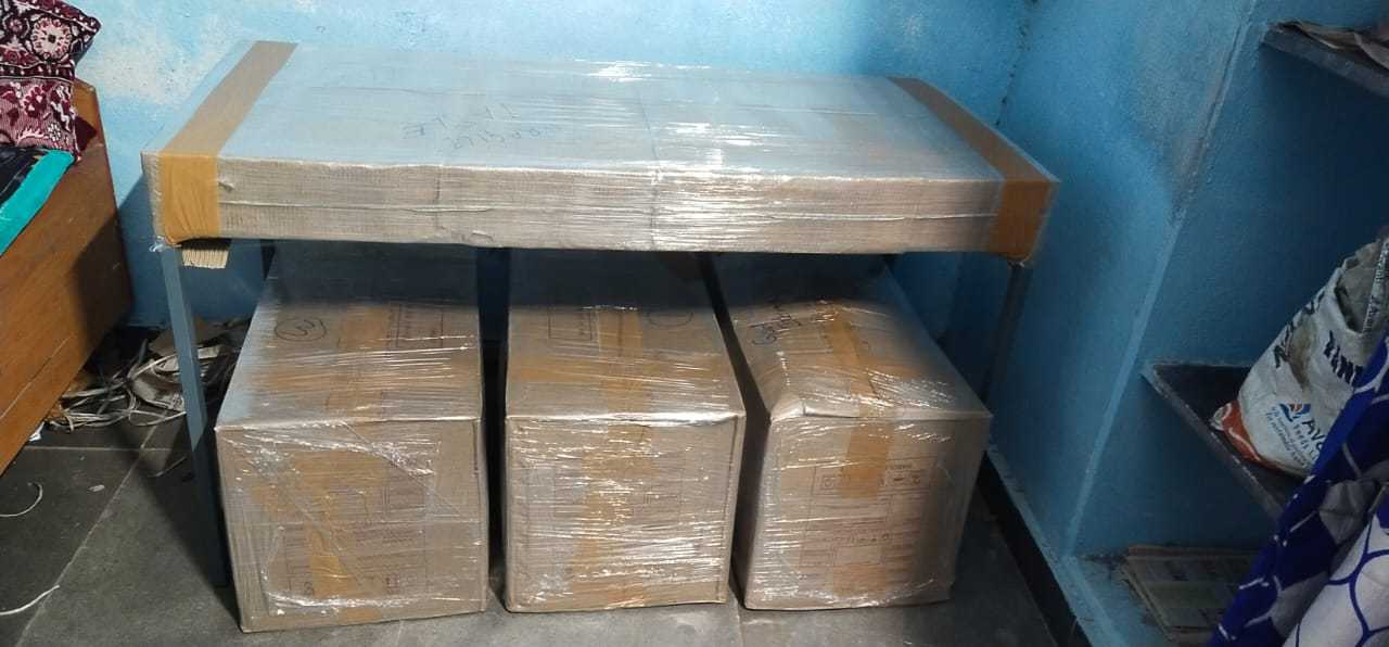 Work by Tripurambhika Packers & Movers