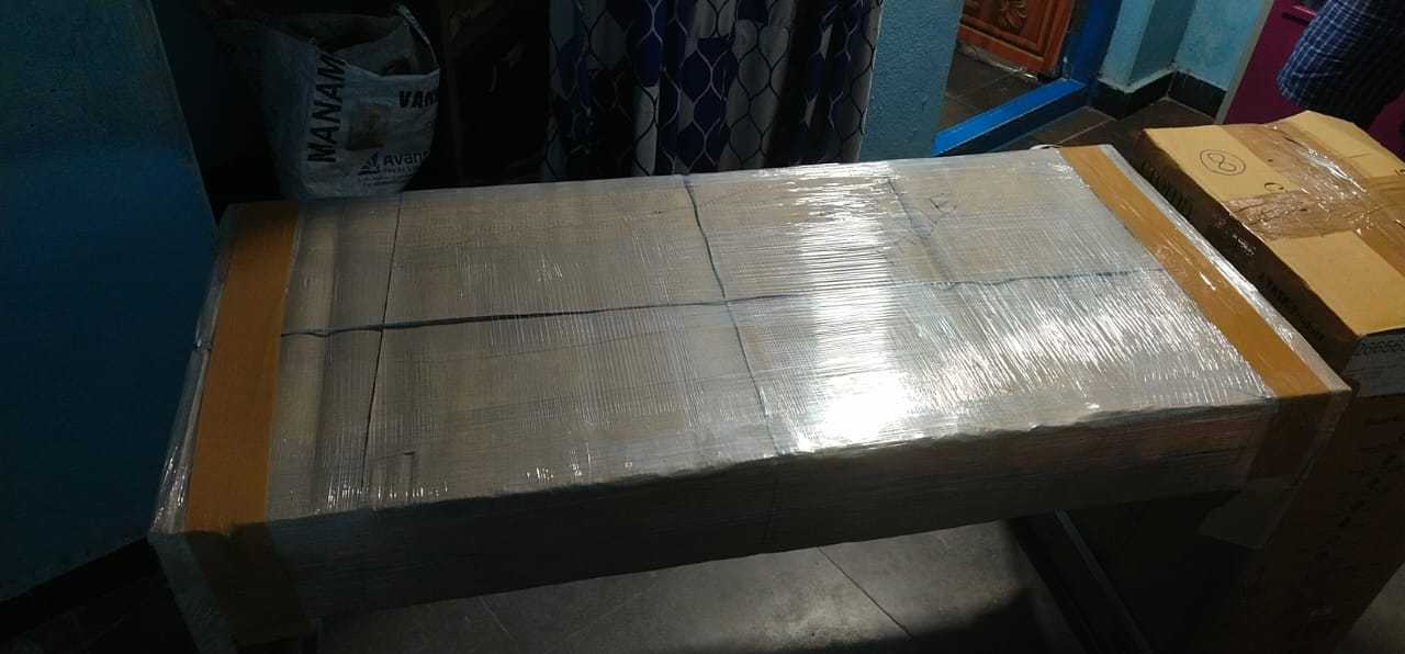 Work by Tripurambhika Packers & Movers