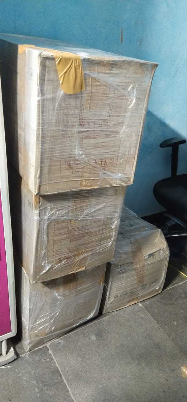 Work by Tripurambhika Packers & Movers
