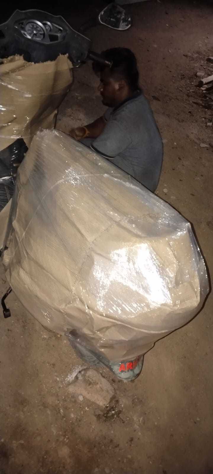 Work by Tripurambhika Packers & Movers