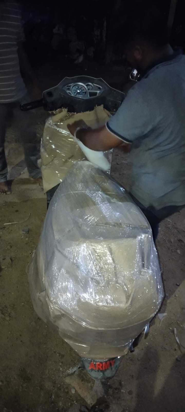 Work by Tripurambhika Packers & Movers