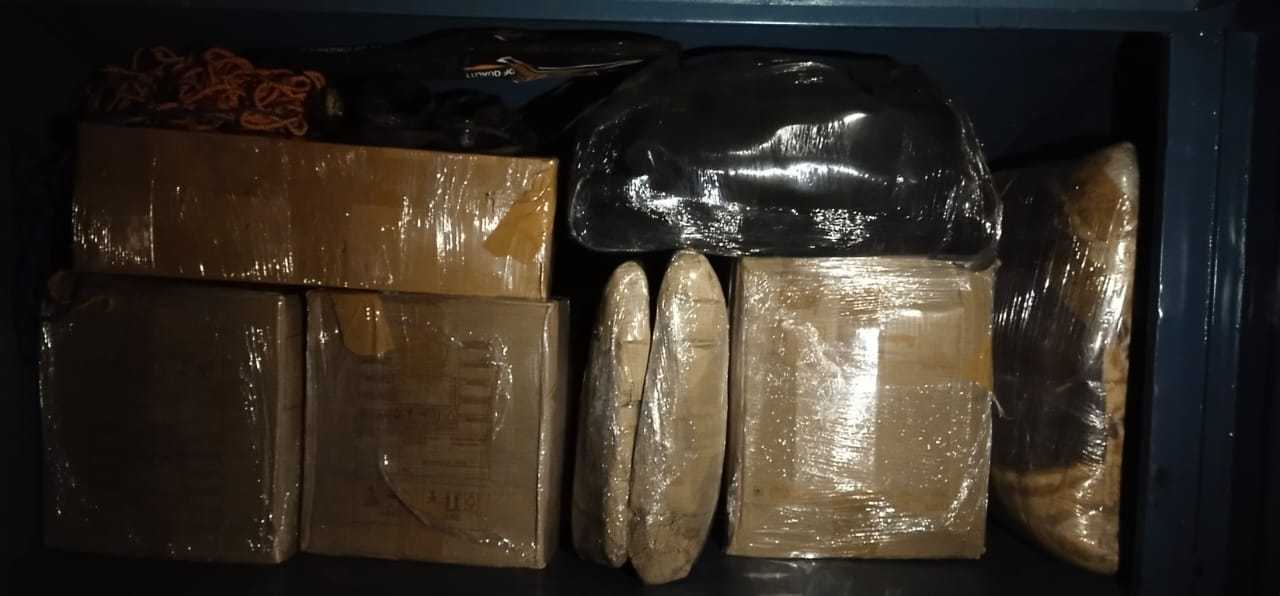 Work by Tripurambhika Packers & Movers