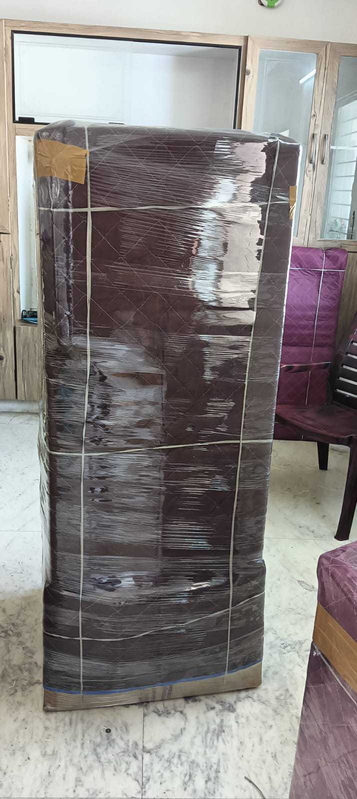 Work by Tripurambhika Packers & Movers