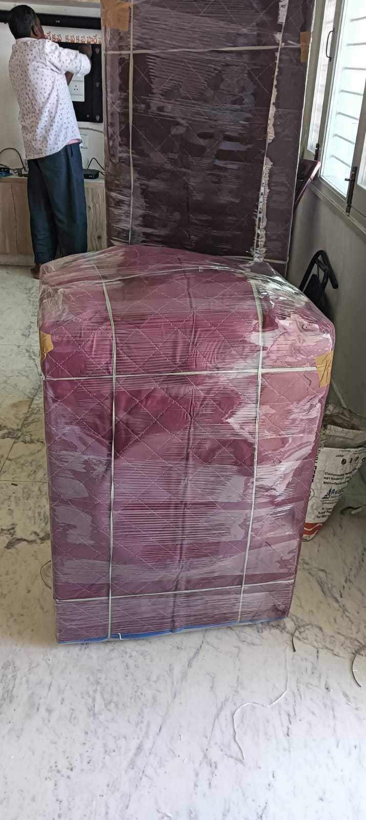 Work by Tripurambhika Packers & Movers