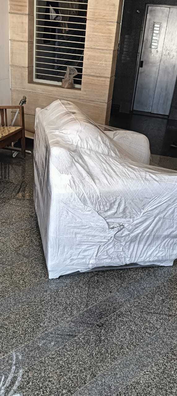 Work by Tripurambhika Packers & Movers