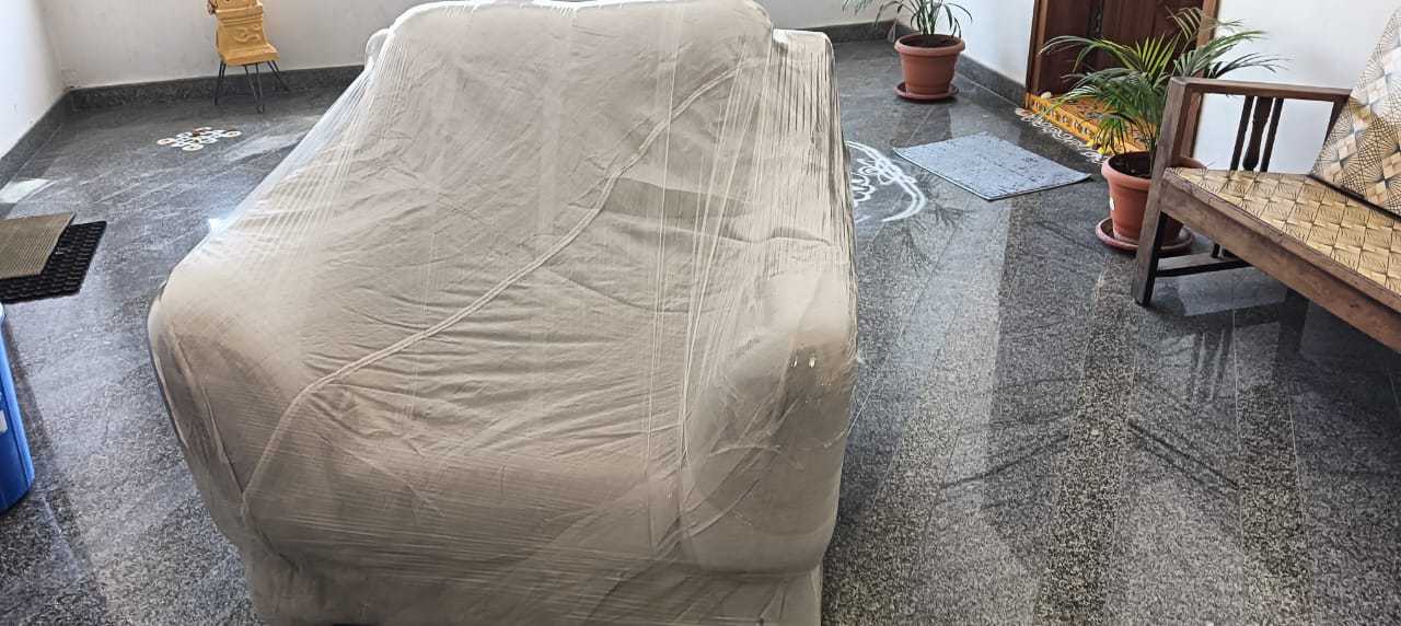Work by Tripurambhika Packers & Movers